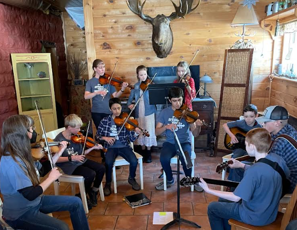 Fiddle Fest is coming on Saturday, January 6th!