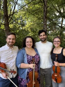Quartet Concert Series