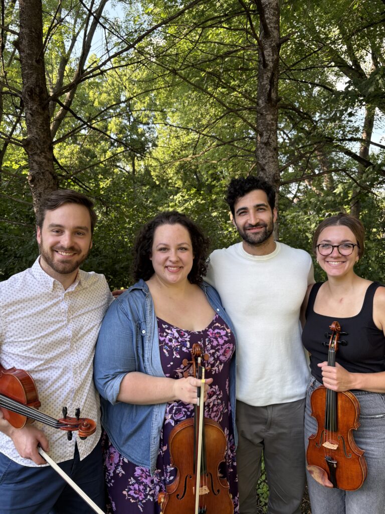 Quartet Concert Series